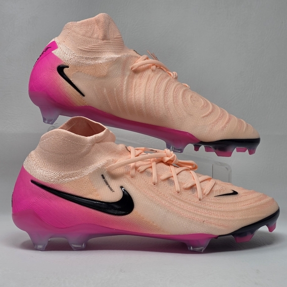 Nike Phantom Luna 2 Elite FG Soccer Cleat Mens Size 10 Prism Pack FJ2572-800 New main image 8